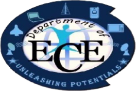 Electronics & Communication Engineering Department Logo