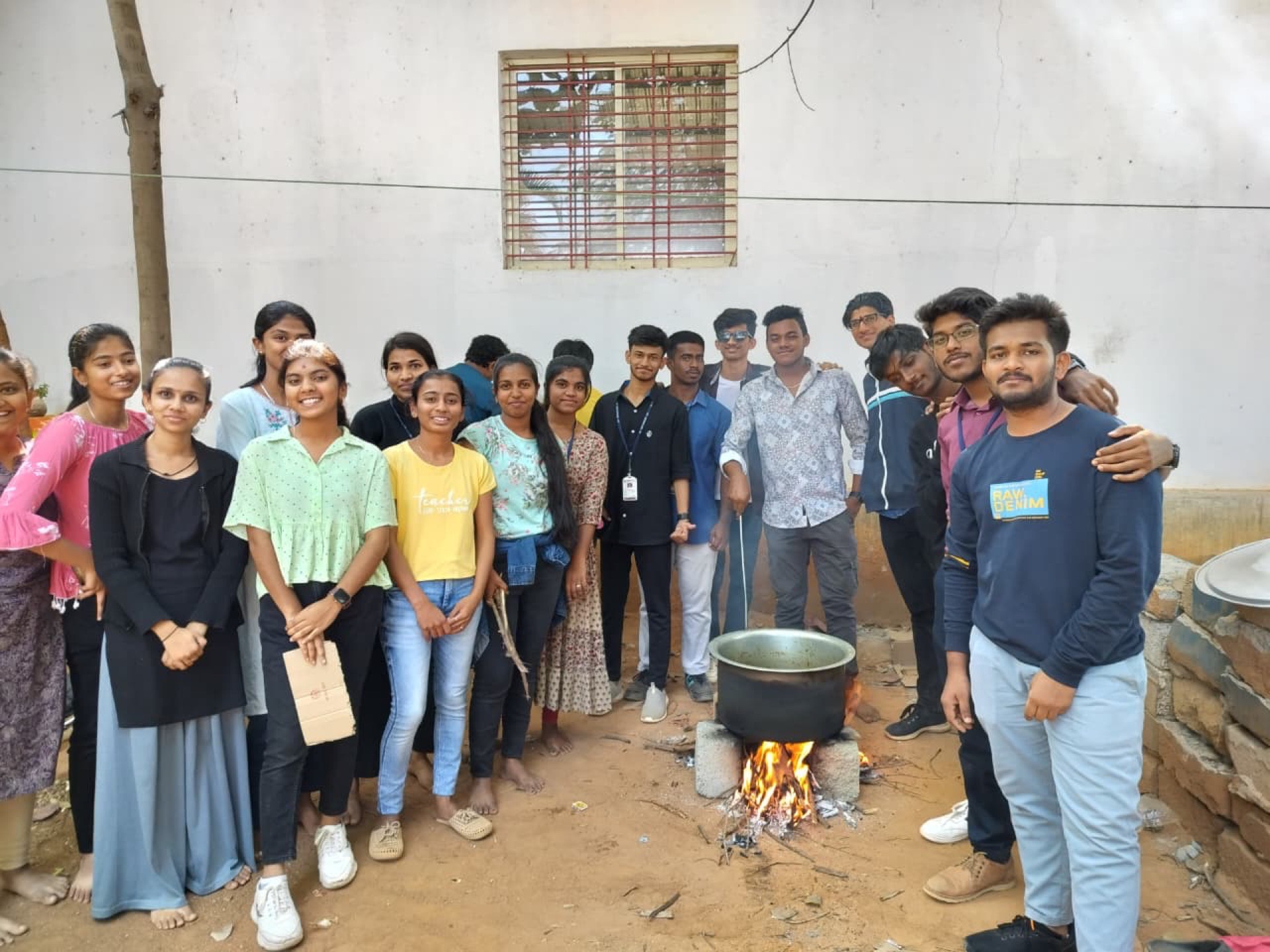 NSS activity