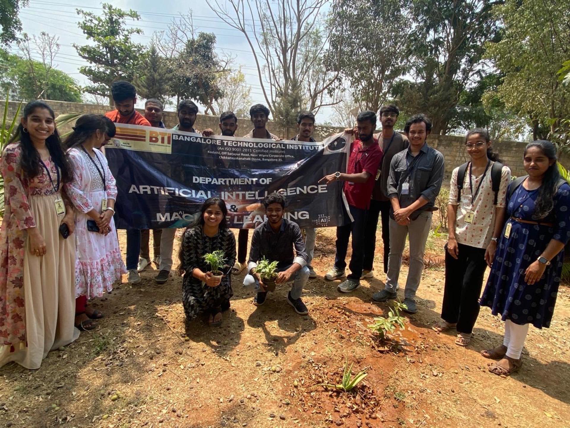 NSS activity