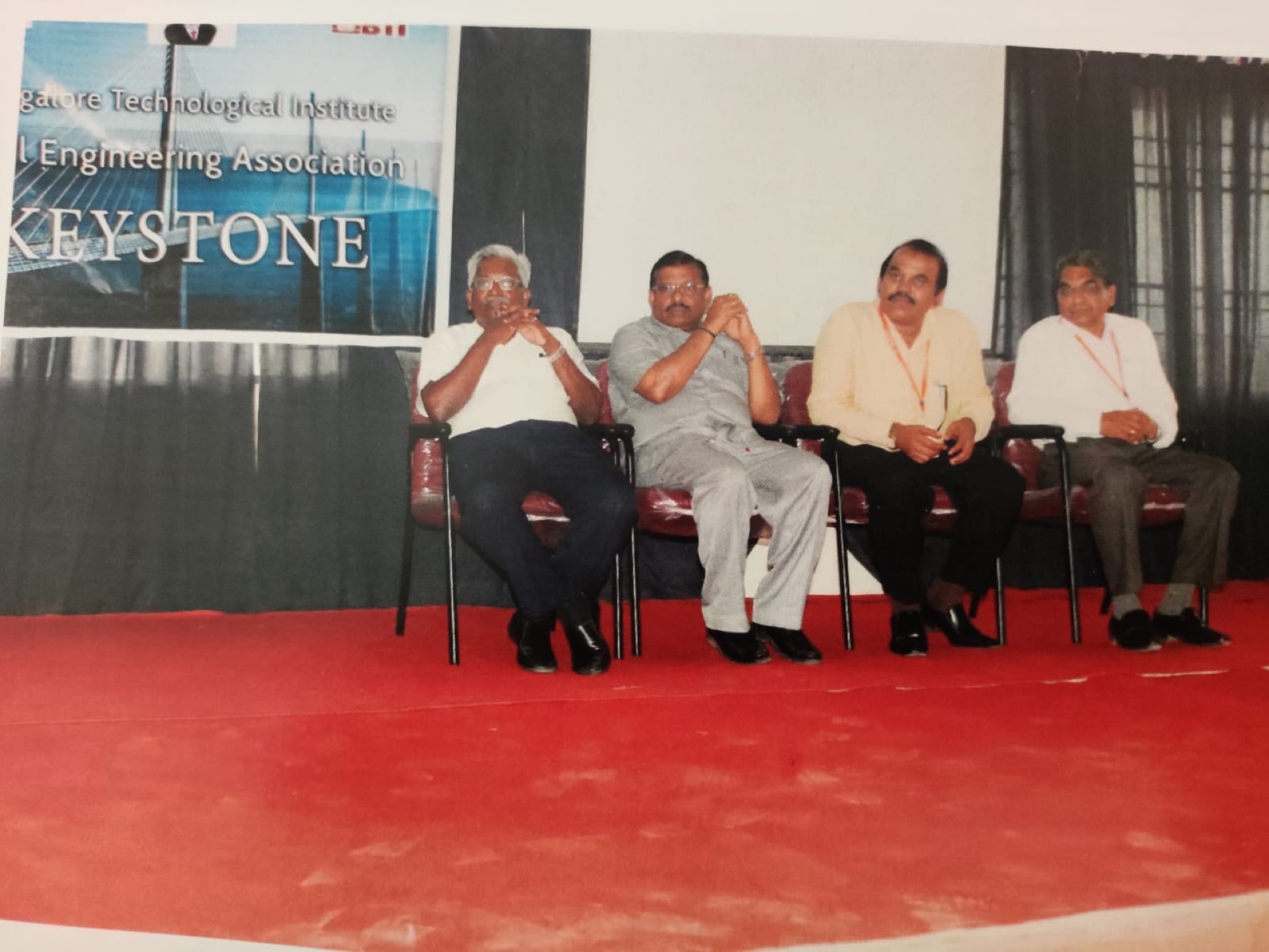 KEY STONE activities
