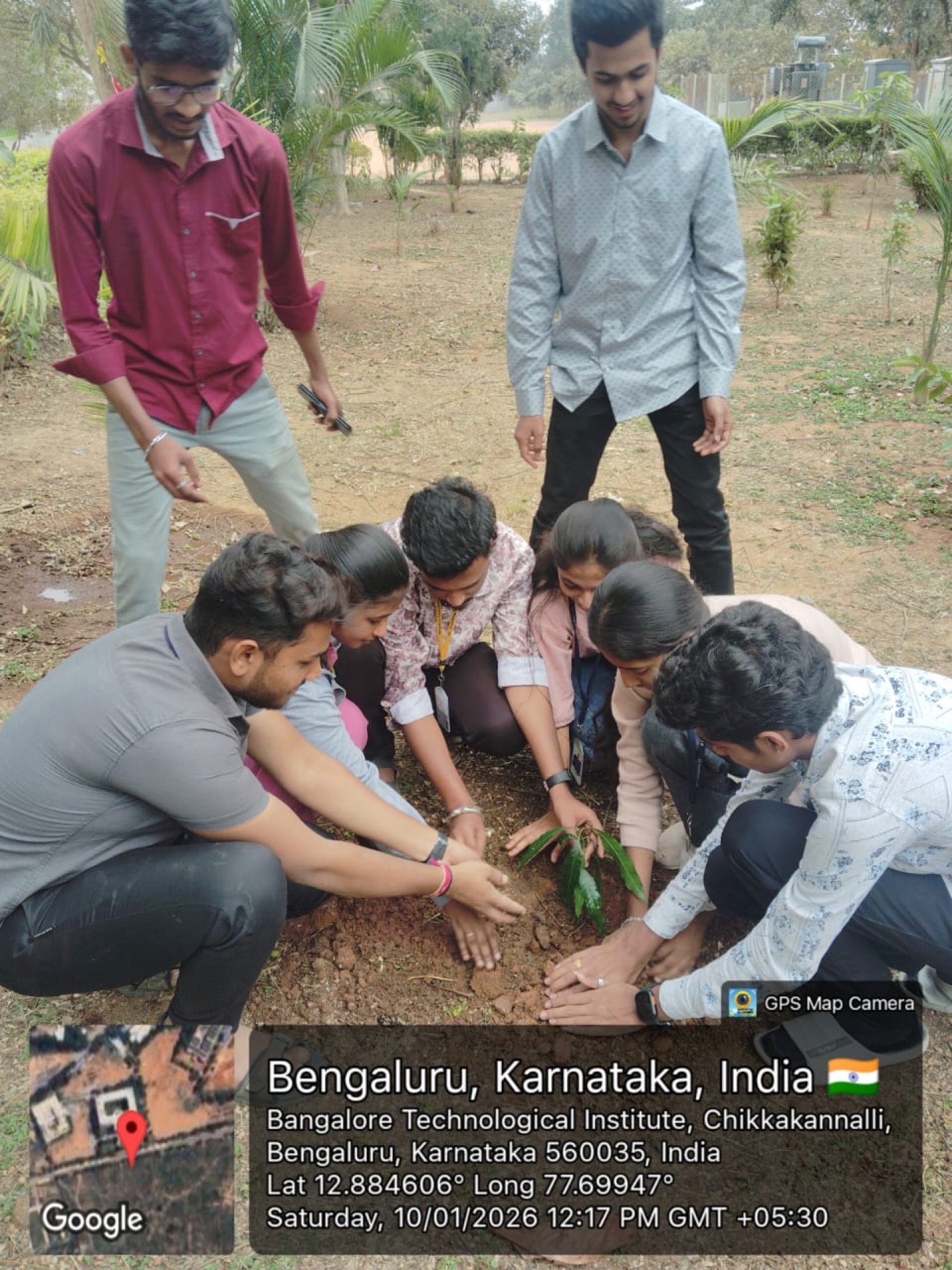 NSS activity