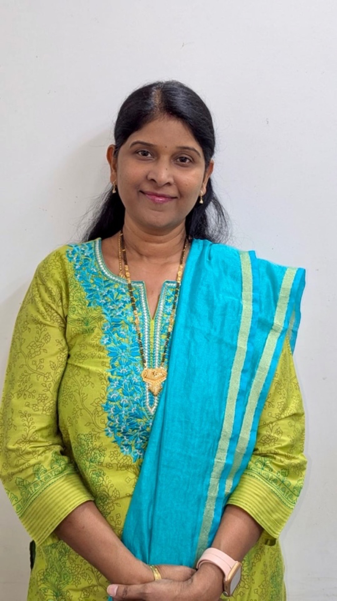 Dr. G. Gayatri Tanuja