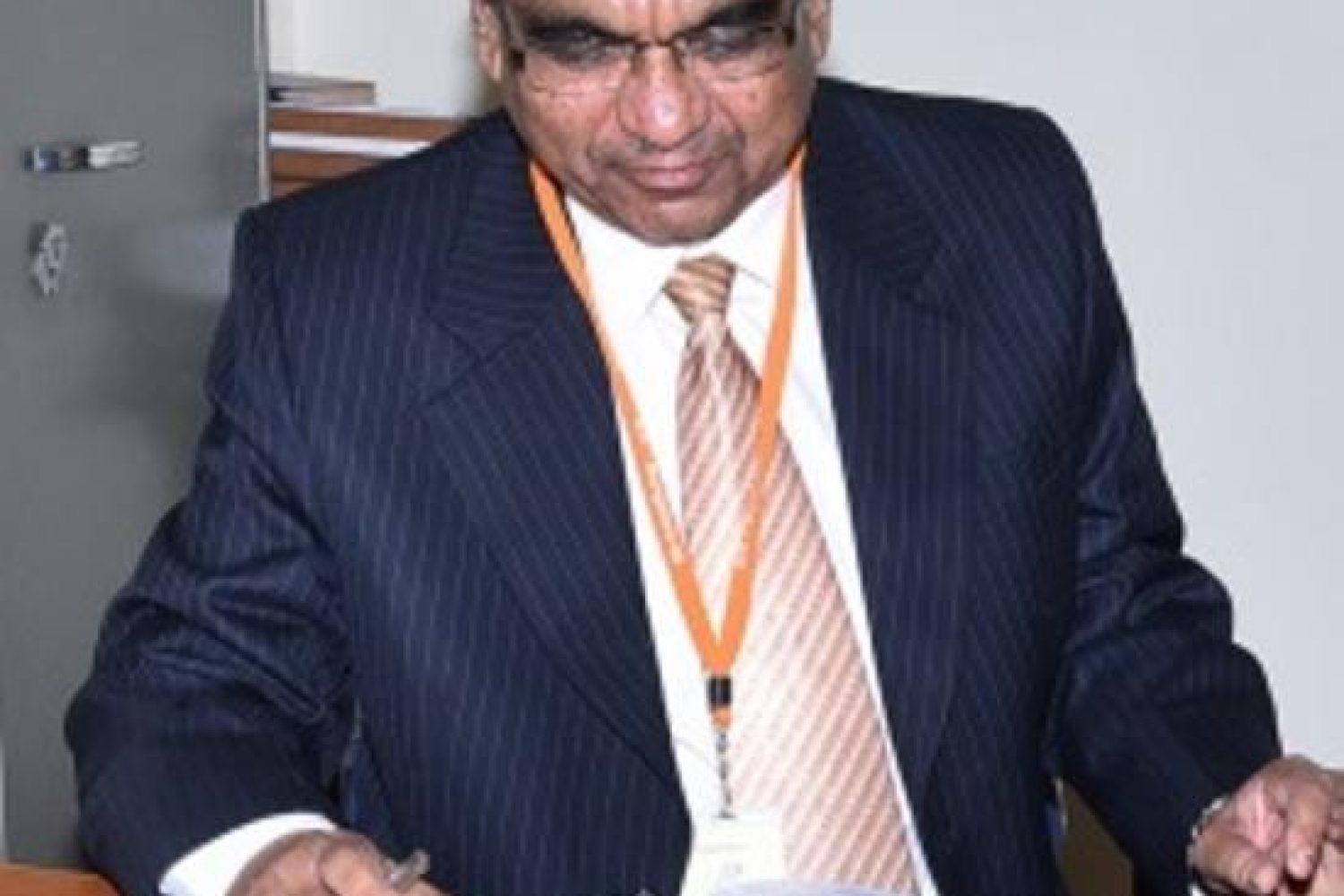 Dr. B. M. Ramalinga Reddy