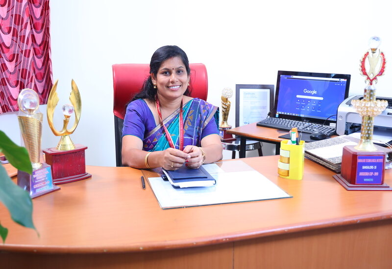 Mrs. Deepa T