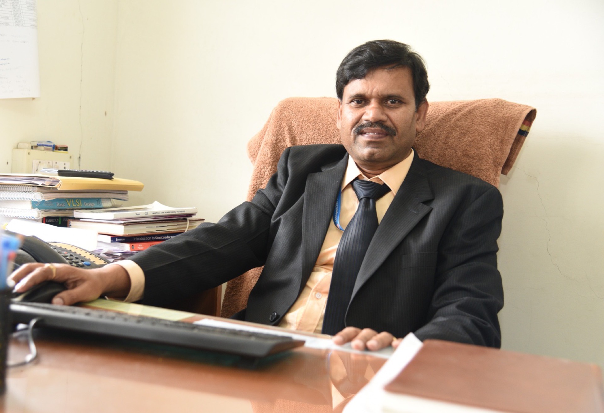 Dr. Sreerama Reddy G M