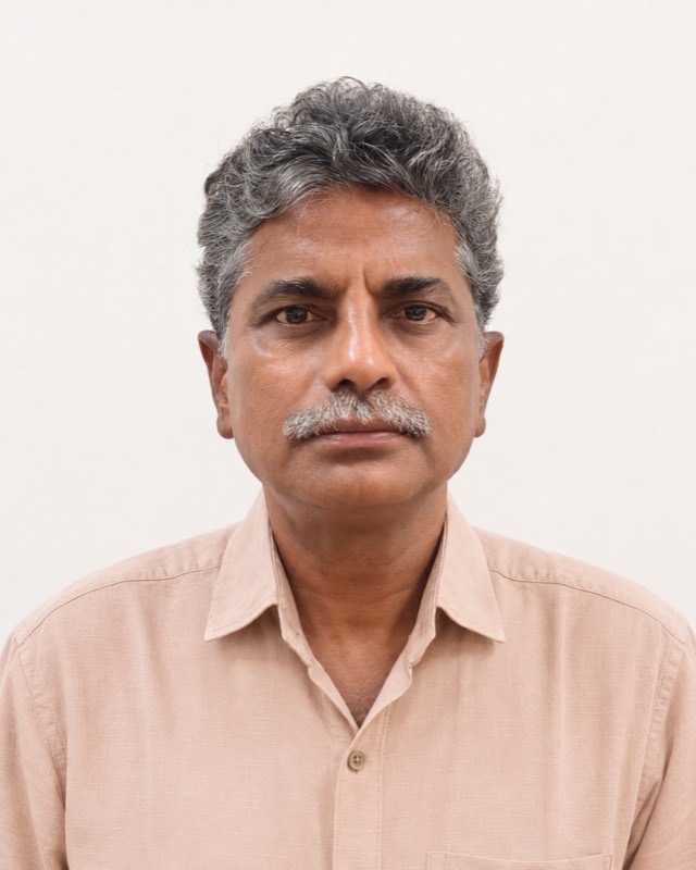 Dr. R. Bala Sundar Rao