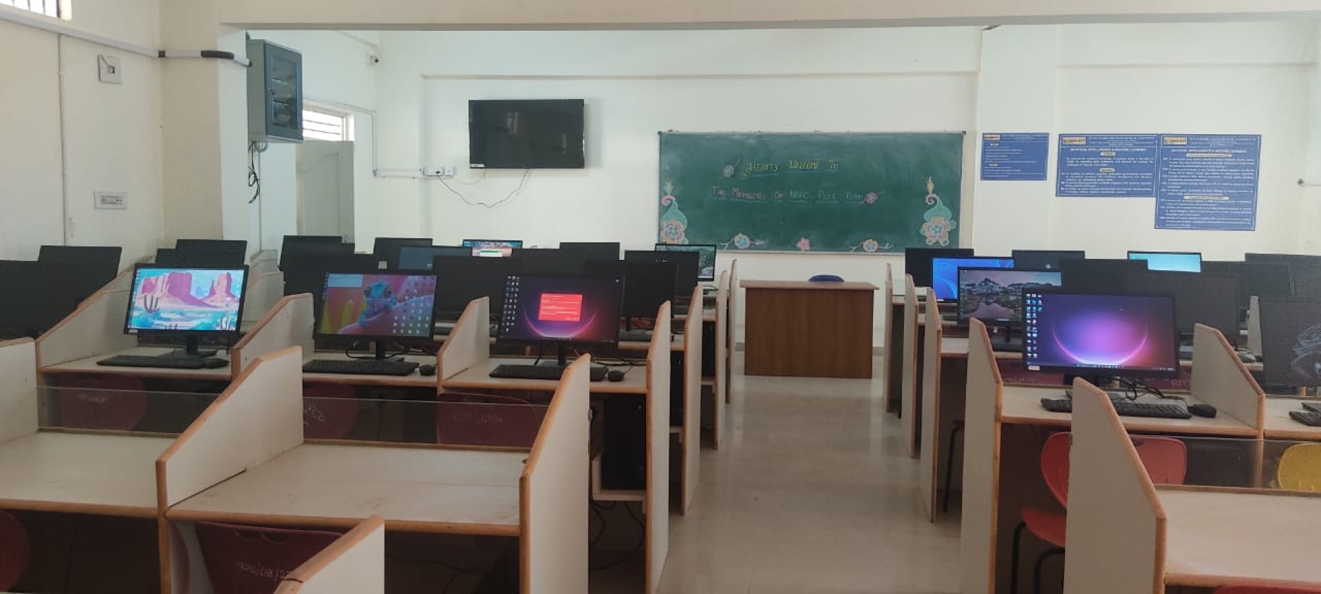 Artificial Intelligence & Machine Learning laboratory
