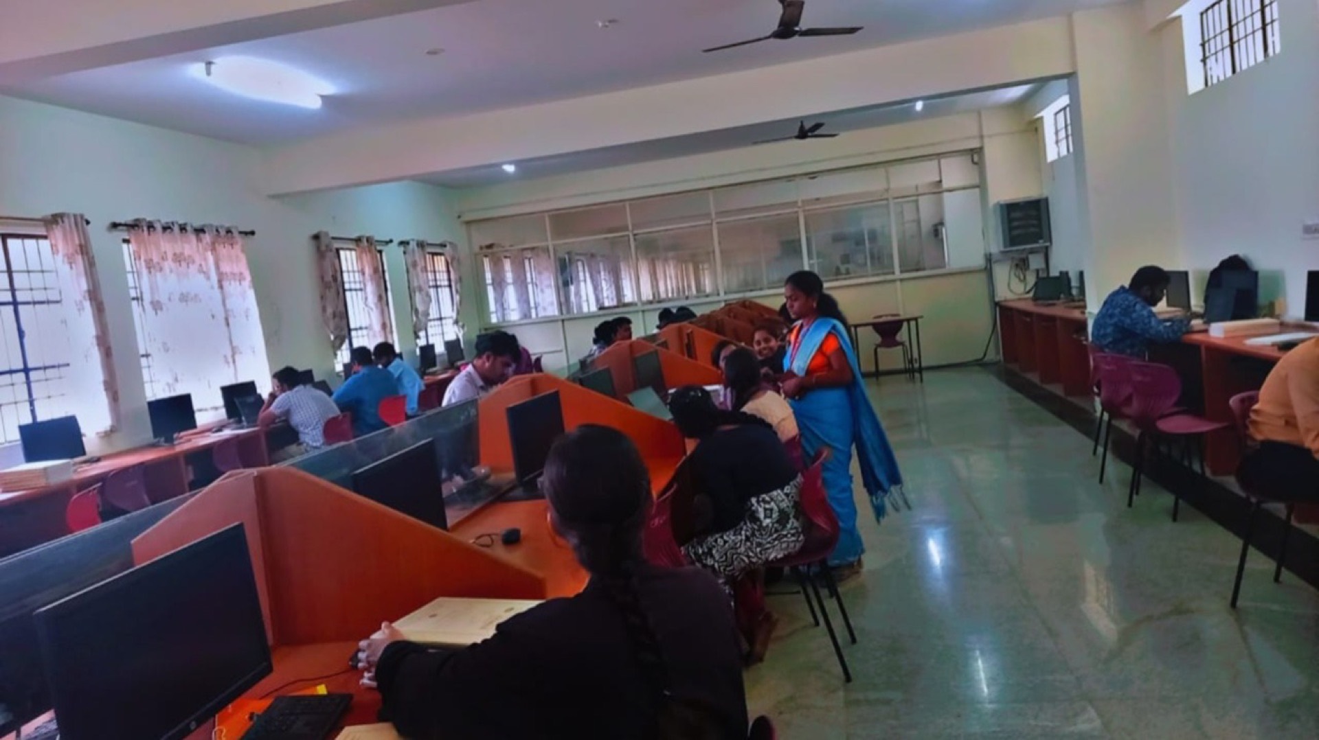 Computer Science & Engineering laboratory