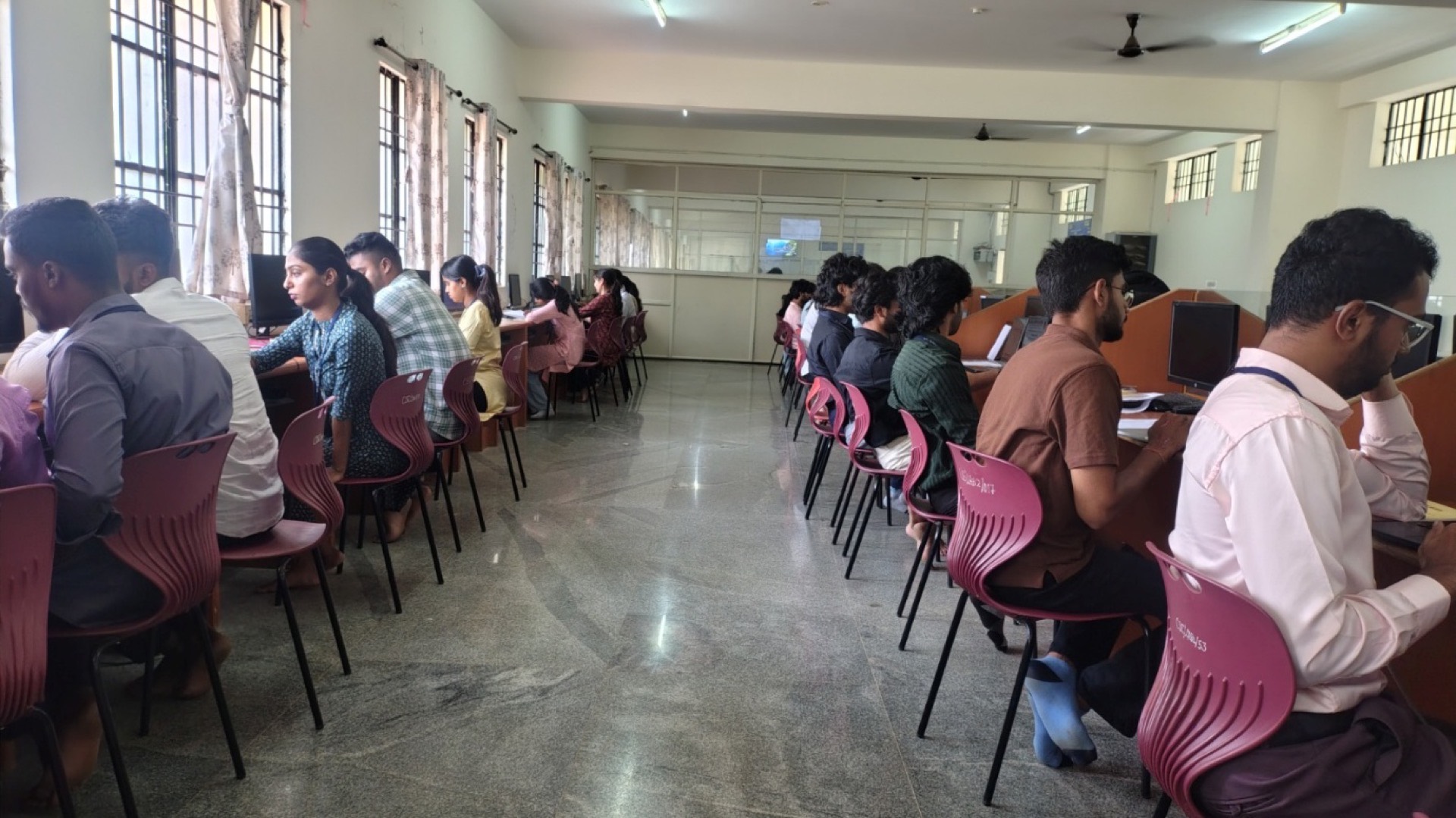 Computer Science & Engineering laboratory