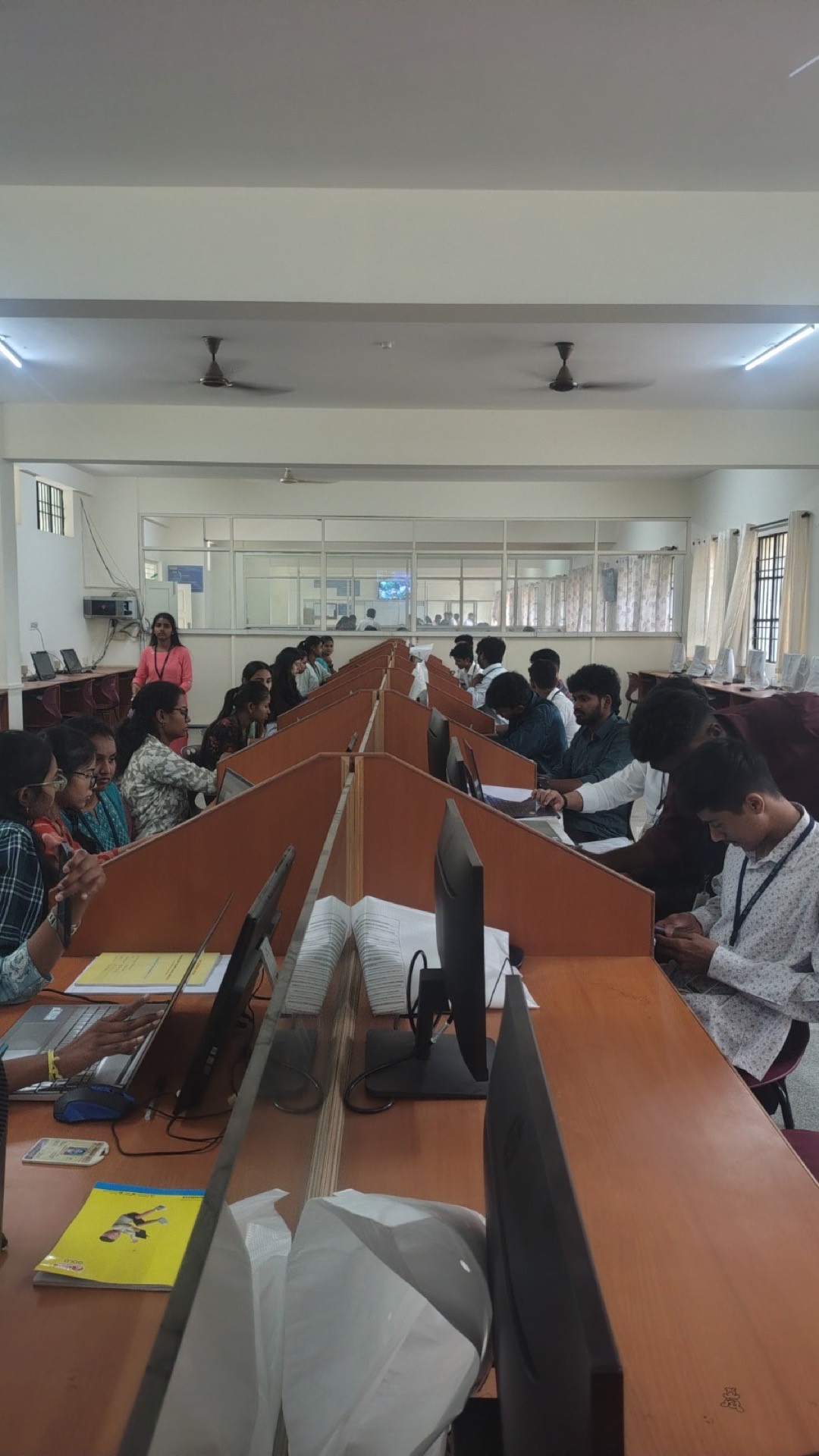 Computer Science & Engineering laboratory