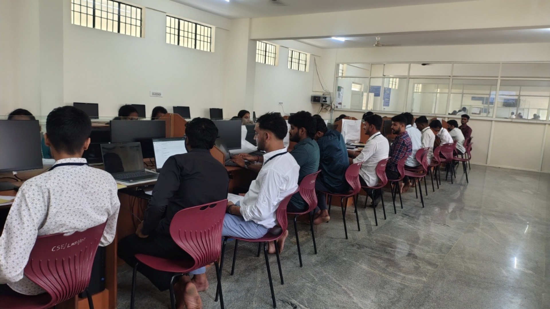 Computer Science & Engineering laboratory