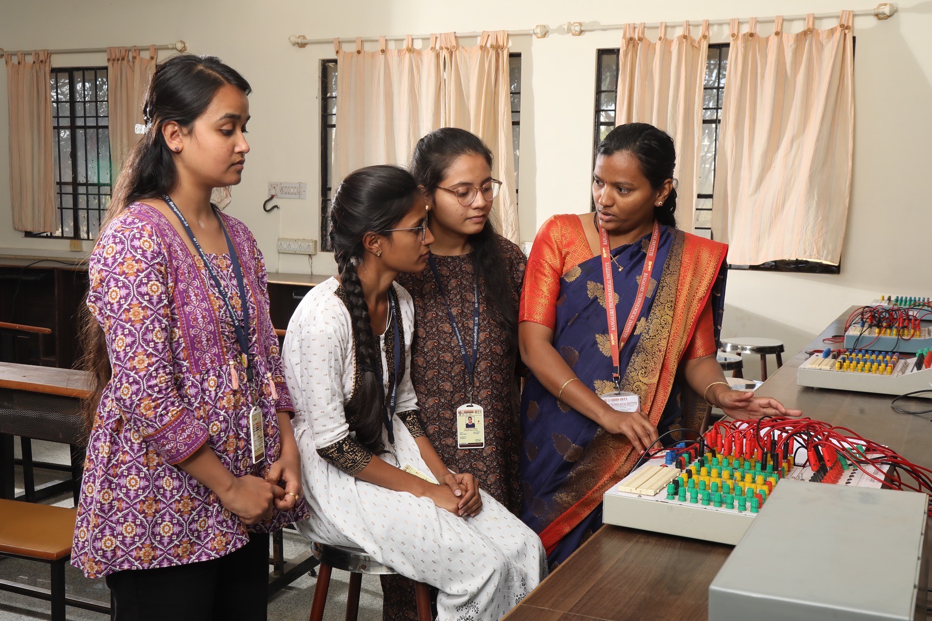 Digital System Design & VLSI Lab laboratory
