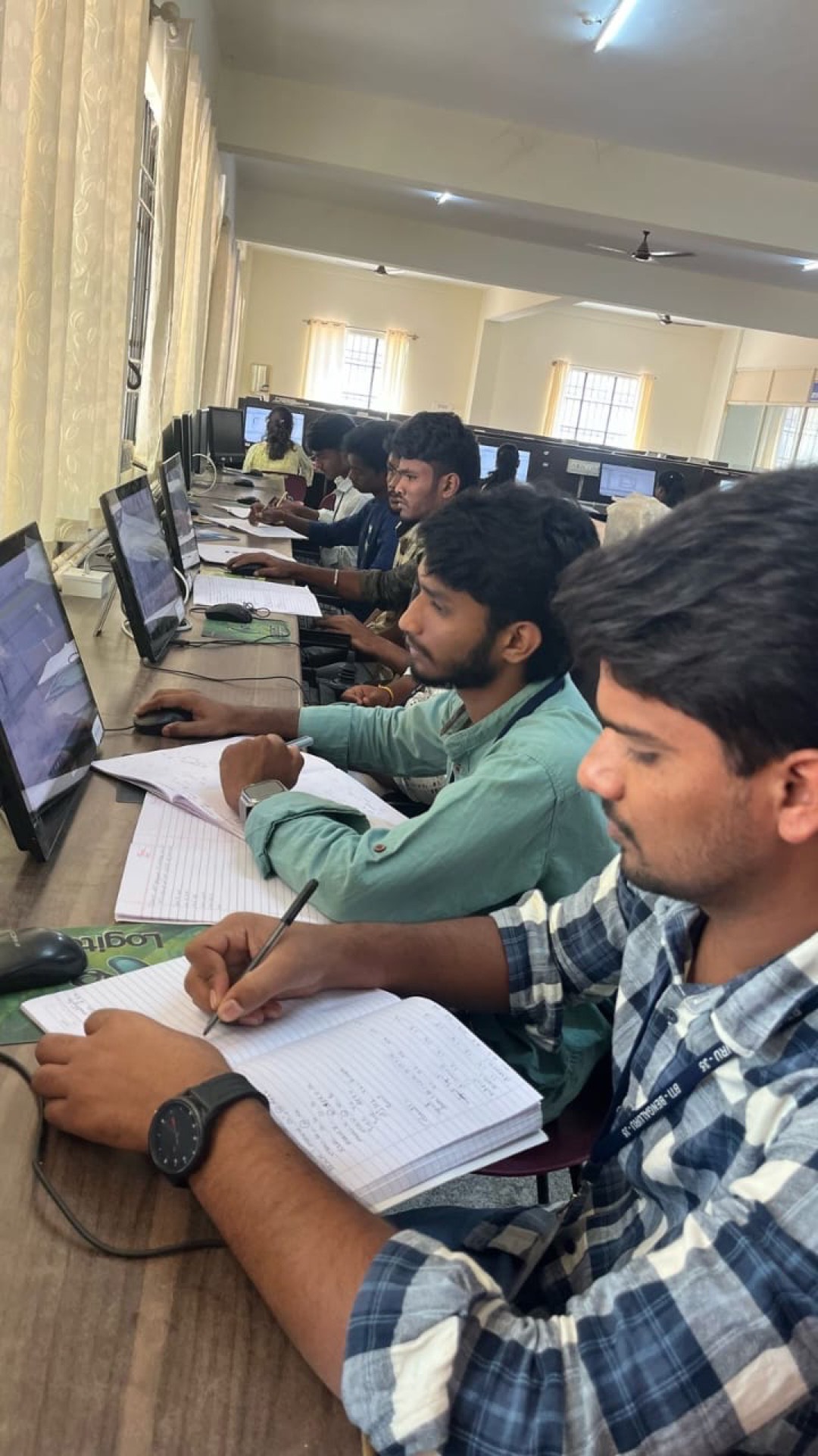 Electronics & Communication Engineering laboratory