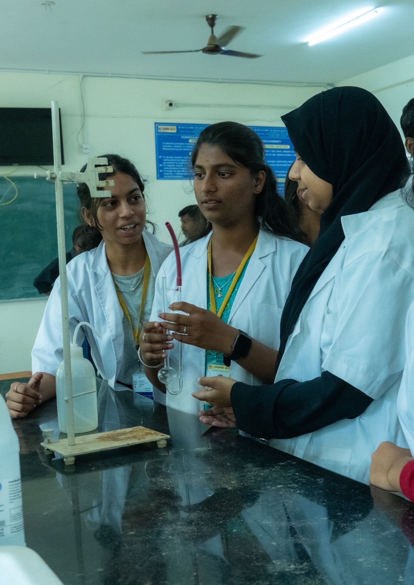 Science & Humanities laboratory