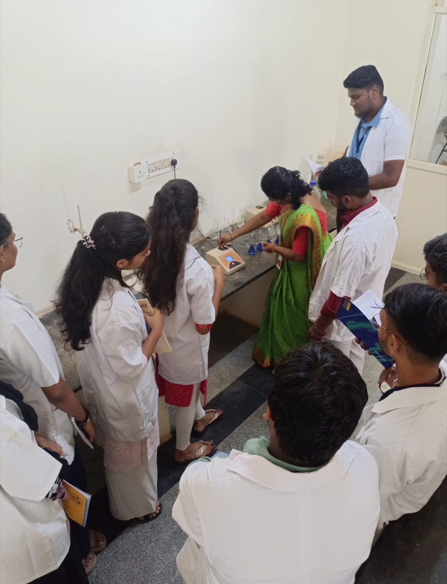 Science & Humanities laboratory