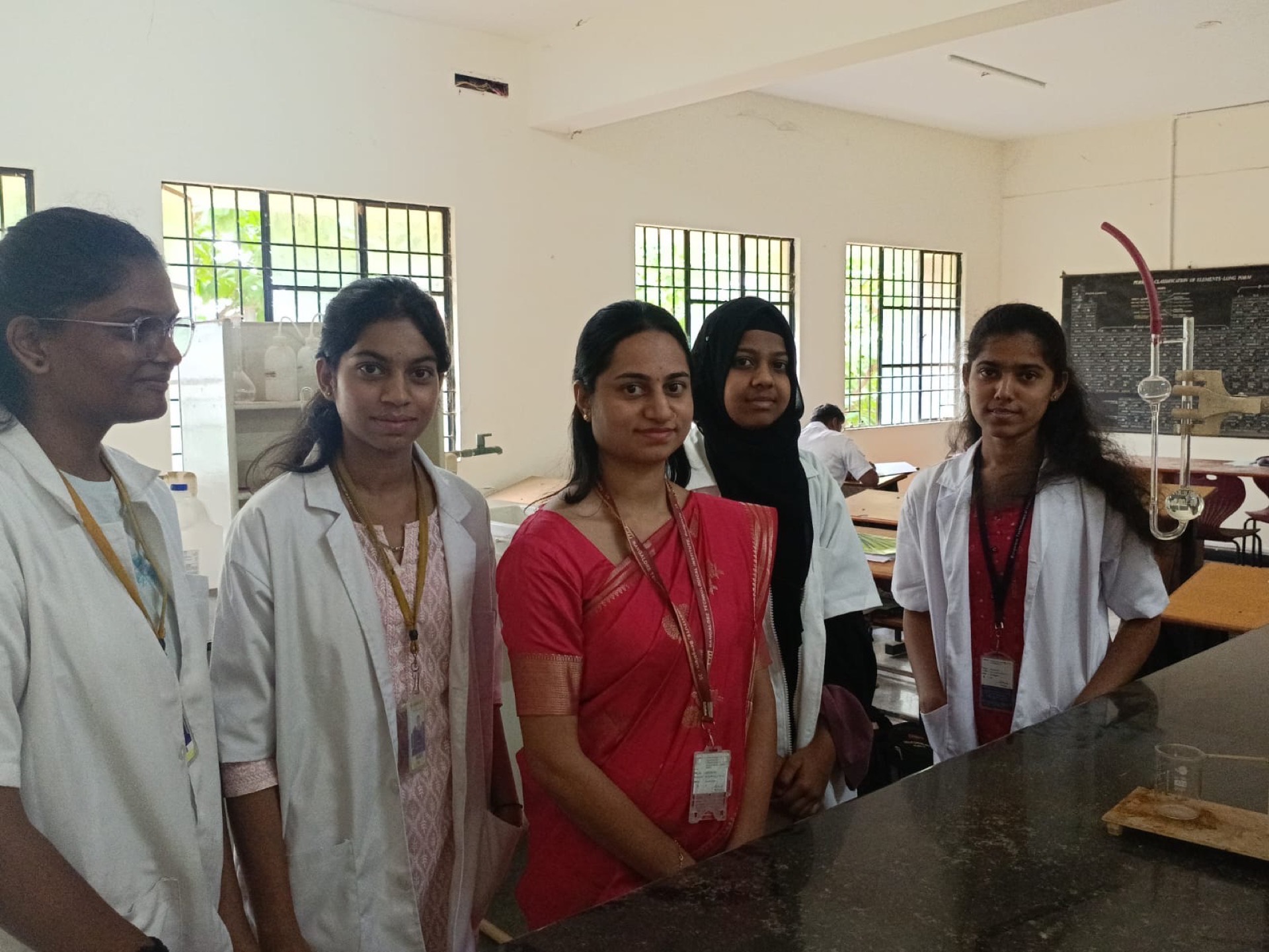 Science & Humanities laboratory