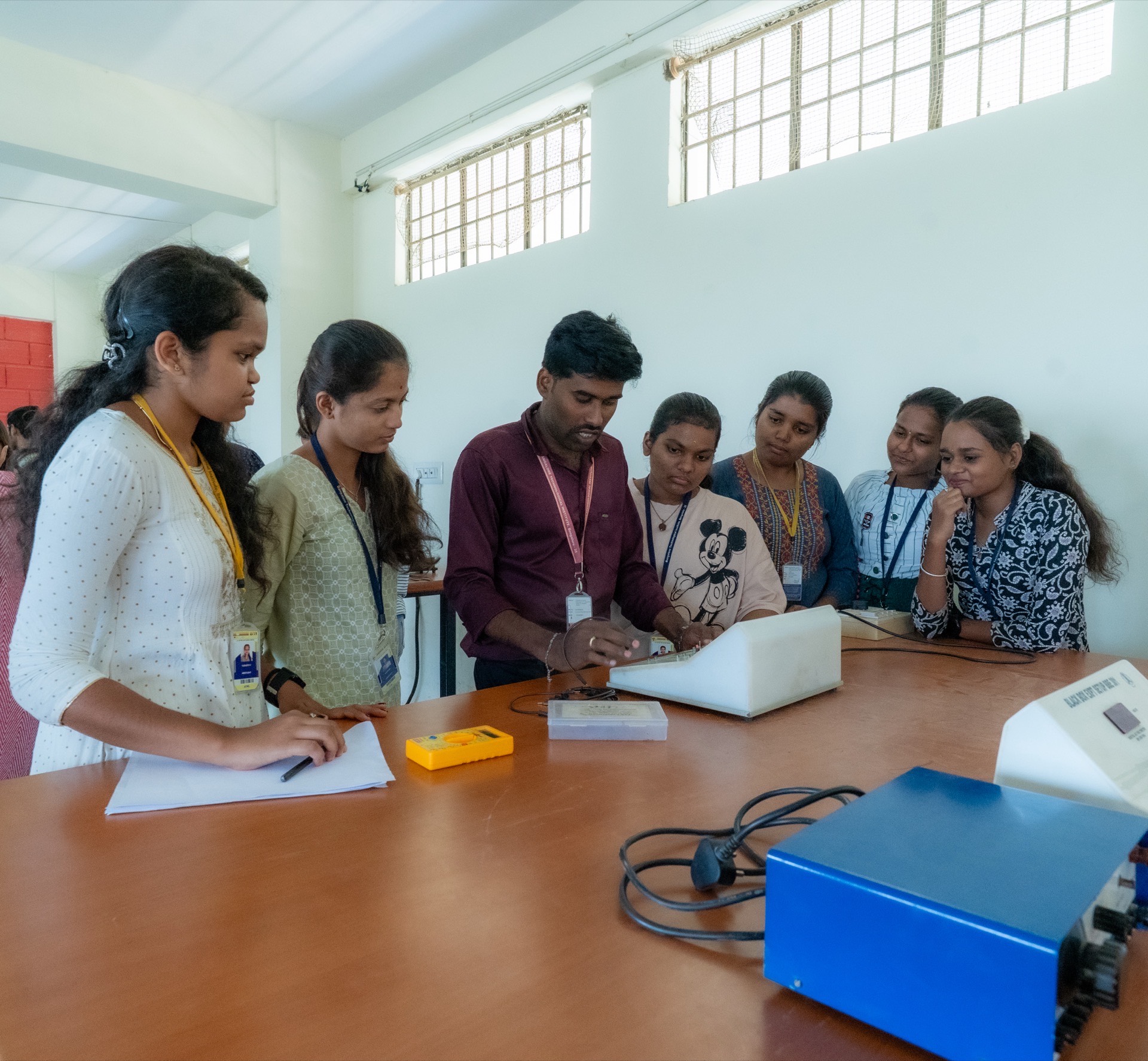 Engineering Physics Lab laboratory