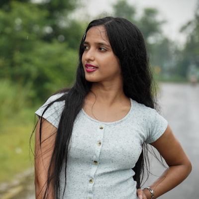 BTI engineering student Bhumika K R