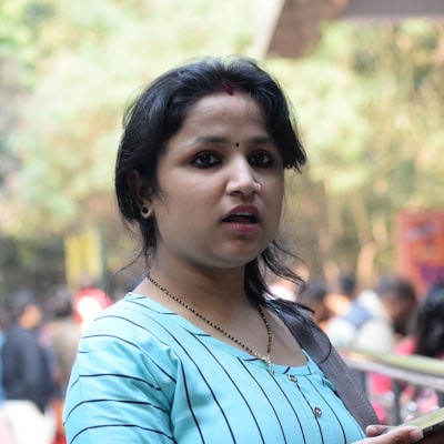 BTI engineering student Priya N