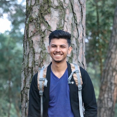 BTI engineering student Arjun M