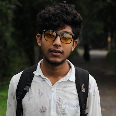 BTI engineering student Karthik S