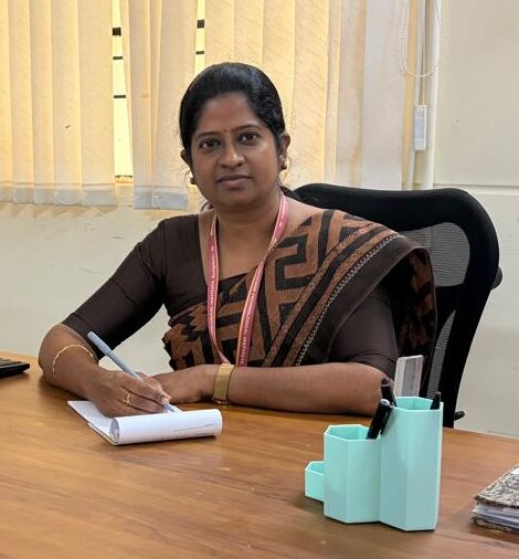 Dr. D Jerline Sheebha Anni