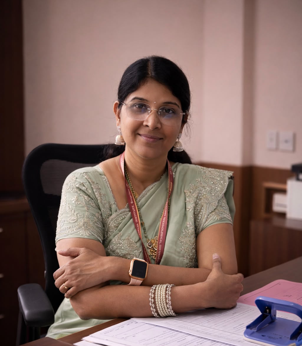 Dr. G. Gayatri Tanuja